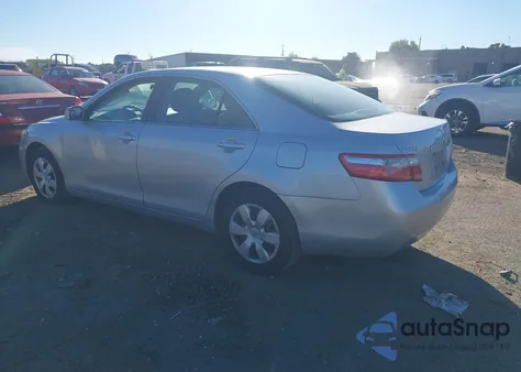 2007 Toyota Camry Le из США, поврежденный, VIN 4T1BE46K67U047834